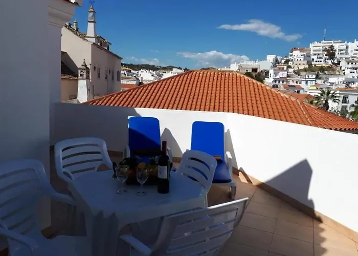 Terrace Apartament On The Sea